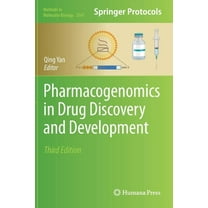 Methods in Molecular Biology Pharmacogenomics in Drug Discovery and Development, Book 2547, (Hardcover)