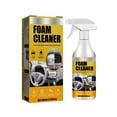 thumbnail image 1 of Dsscvnef Car Interior Foam Cleaner for Seats Ceiling Decontamination Wash Quick Cleaning Solution 60ml Travel Size, 1 of 7