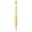 Yellow, variant on Handwriting Thick Mechanical Pencils with Comfortable Grip, Refillable Lead Holder, Break Resistant for Writing Drawing Sketching - Mechanical Pencil 2mm