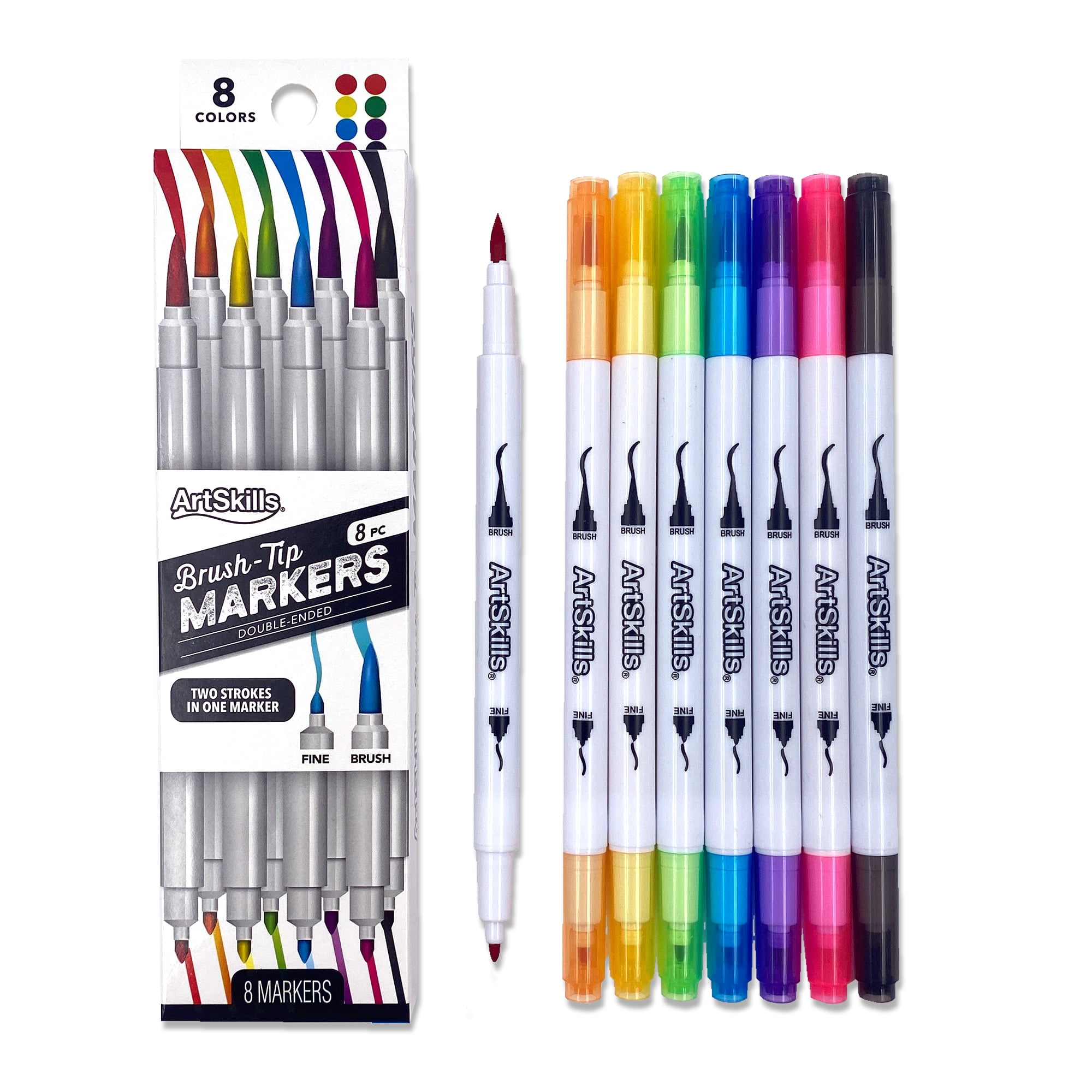 Chartpak AD Design Markers - Colors – K. A. Artist Shop