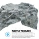 thumbnail image 3 of CRAFTHROU Plataforma Para Reptiles Con En Resina Para Hábitats Acuáticos Y Terrarios, 3 of 6