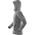 thumbnail image 3 of Spiro Ladies Micro Fleece Hoodie, 3 of 4