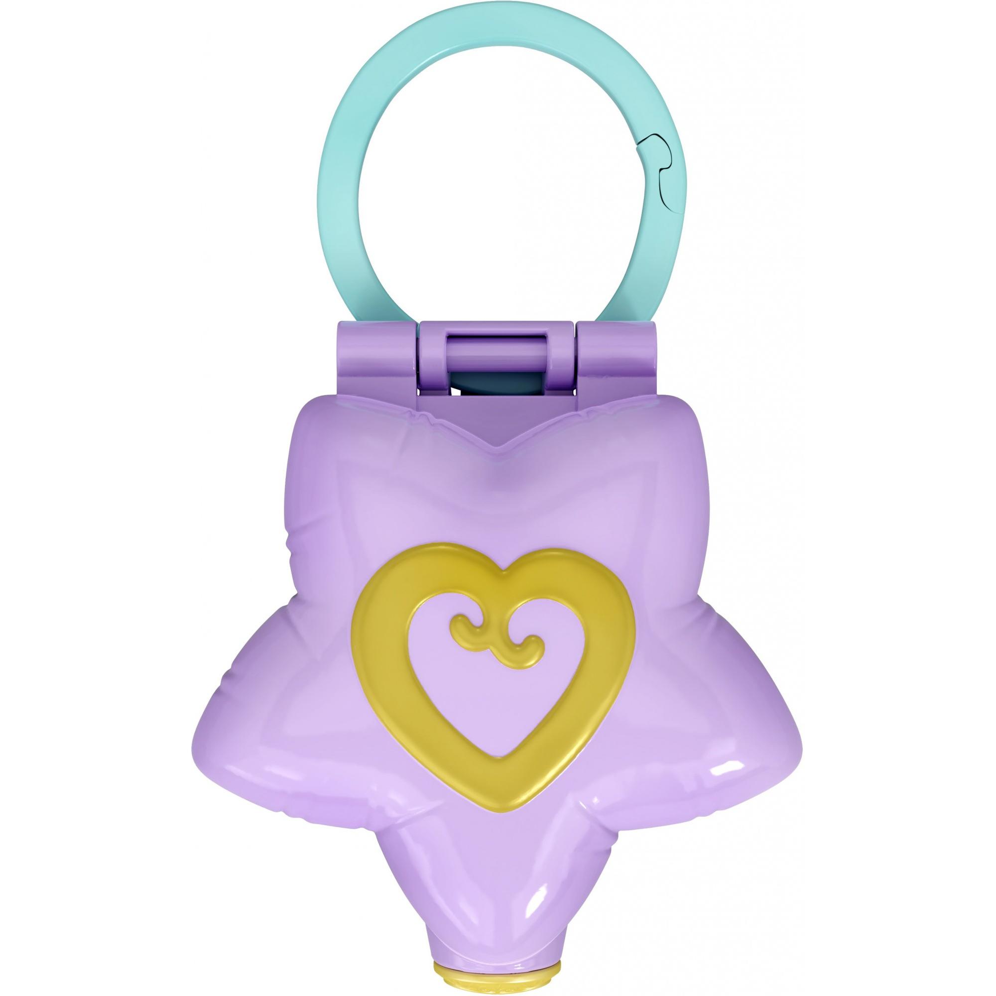Polly Pocket Tiny Pocket Places Birthday Compact, Doll & Accessories - image 5 of 6
