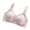Pink, variant on Women Bras Wireless,Womens Cotton Maternity Sleep Bra Open Buckle Nursing Bralettes Support Front Bras Pregnancy Postpartum Breastfeeding Underwear