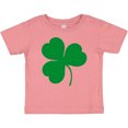 thumbnail image 3 of Inktastic Green Irish Shamrock Clover Boys or Girls Baby T-Shirt, 3 of 5