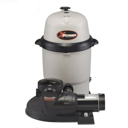 hayward xstream pump