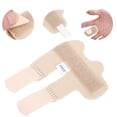 thumbnail image 1 of Hilitand Finger Stabilizer, The Inner Lining Is Soft Multiple Colors Are Available Finger Support Brace For Finger Stiffness For Sprained Knuckles, 1 of 8