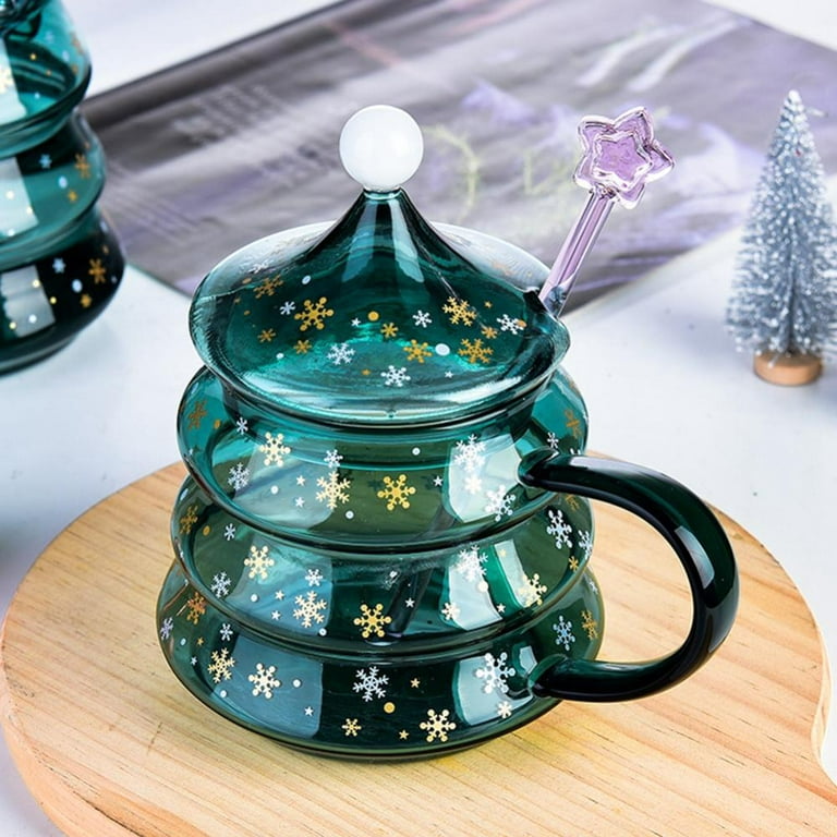 Novelty Ceramic Mugs Shaped Handle Tea Coffee Mug Office Home