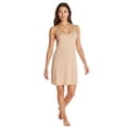 thumbnail image 4 of Women's Full Slip Basic Lingerie - Spaghetti Strap, for Under Dress and Nightwear, 4 of 8