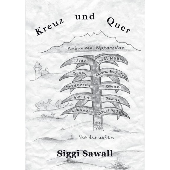 Kreuz und Quer, (Paperback)