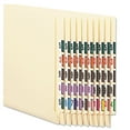 thumbnail image 3 of Smead DCC Color-Coded Numeric Labels "Number" - Assorted, 3 of 3
