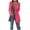 Pink, variant on Womens Blazer Jacket Clothes Blazers Windproof Coat Trench Coat Coats Autumn Spring Coat Blouse Jacket