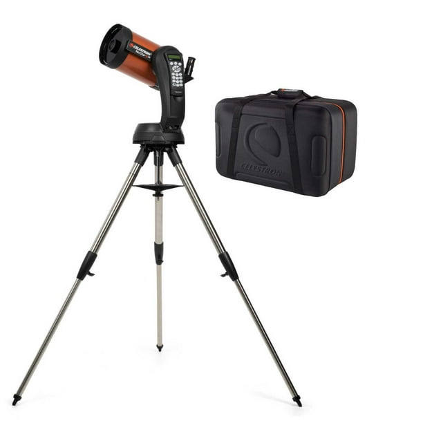 Celestron Nexstar 6SE SCT GoTo Telescope with Celestron Nexstar Case