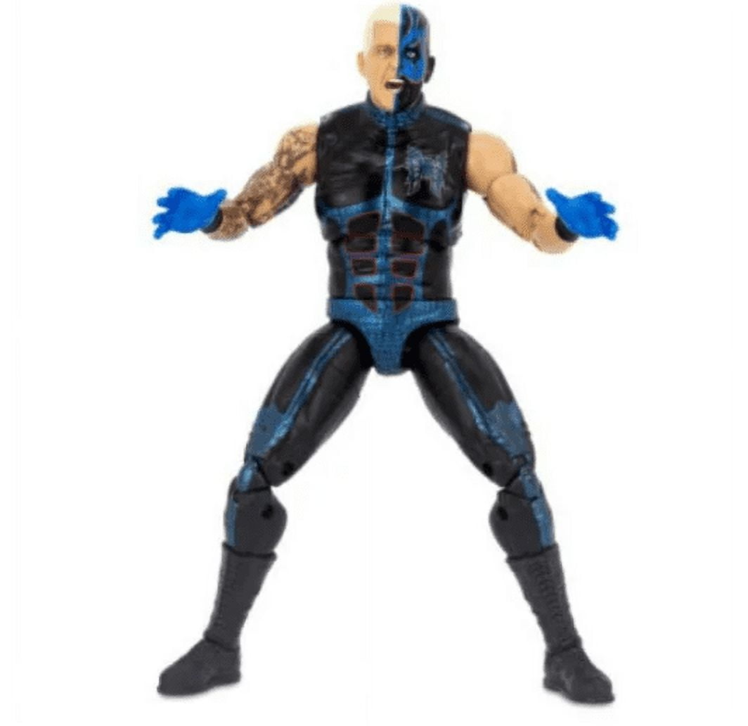 WWE Collectible Action Figures, Plastic Multicolor