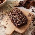 thumbnail image 5 of CLIF BAR - Chocolate Brownie Flavor - Made with Organic Oats - 10g Protein - Non-GMO - Plant Based - Energy Bars - 2.4 oz (Pack of 4), 5 of 5