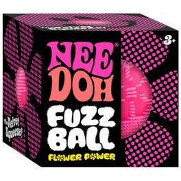 needoh gumdrop ピンク NeeDoh Gumdrop Pink Squishy Stress Ball, Firm Doh-Filled