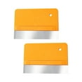 thumbnail image 4 of Herramienta para alisar bordes de pasteles BLESIY polipropileno 2 piezas, 4 of 8