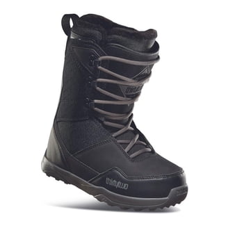 Forum Women's Stampede SLR Snowboard Boots Brown/Snakeskin - 4