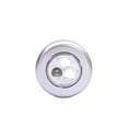 thumbnail image 2 of Up to 65% off 3Pcs Bedroom Household Emergency LED Paste Press Light Clapping Light Emergency Light Small Night Light Wall Light Cabinet Light 3LED, 2 of 9