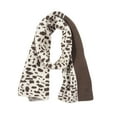 thumbnail image 2 of LSLJS Foulard Imprimé Léopard pour Garçons et Filles, Châle Multi-Usage à la Mode, Foulards pour Enfants, 2 of 3