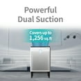 thumbnail image 5 of Coway Air Purifier Airmega 300S White True HEPA Filtration system 1256 sq ft Coverage, WiFi enabled, Auto, Eco & Sleep Mode, Timer, Air Quality & Filter Replacement Indicator, 5 of 10