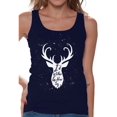 thumbnail image 1 of Awkward Styles I'd Rather be Hunting Women Tank Top Hunter T Shirt for Her I Love Deer Hunting Tank Top for Women Deer Hunting Clothes I Would Rather be Hunting Tank Top for Girlfriend Hunting Lovers, 1 of 4
