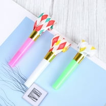 COSMOBETTY 50Pcs Party Blowers Children Whistle Reliable Noise Maker For Christmas And New Year's Eve Celebrations
