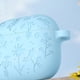 thumbnail image 1 of Funda Silicona para Protectora A Prueba Golpes AirPods 4 () Azul, 1 of 5
