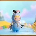 thumbnail image 3 of POPMART PUCKY ANIMAL TEA PARTY Series Guess Bag 100% Original Toys Doll Action Anime Figure Desktop Ornaments Collection Gift, 3 of 5