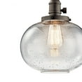 thumbnail image 2 of 43852OZ Kichler Lighting Avery - 1 light Mini Pendant - with Vintage Industrial inspirations - 11.25 inches tall by 9.75 inches wide-Olde Bronze, 2 of 3