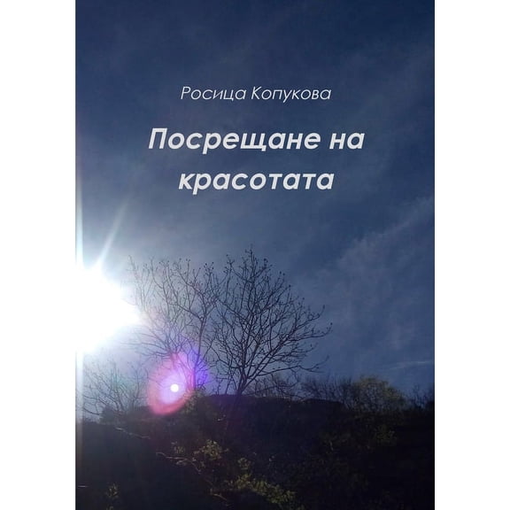 Посрещане на красотата (Paperback)