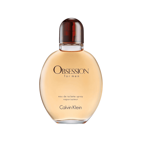 Calvin Klein Obsession Eau de Toilette, Cologne for Men, 4 fl oz