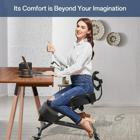 xianers ergonomic kneeling chair knee product