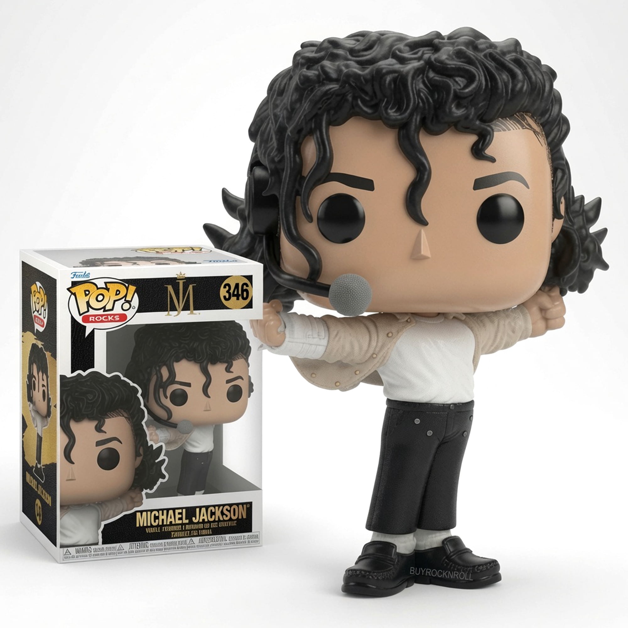 Funko POP! マイケル・ジャクソン スリラー フィギュア Funko, Vinyl