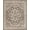Taupe, Brown, Beige / Katima, variant on Zupap Living Room, Bedroom Area Rug - Traditional - Light Gray, Taupe, Medium Gray - 2' x 2'11"