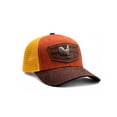 thumbnail image 1 of KNITE Gorra Farmer Rooster Silver Trucker Hombre Ajustable Estilo Rancho Gallo, 1 of 5