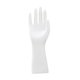 thumbnail image 1 of Modelo de maniquí de mano masculino Yinane soporte de joyería PVC 34,5 cm, 1 of 8
