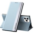 thumbnail image 4 of Premium Leather Magnetic Phone Case for iPhone 8/X/11/12/13/14 Series - Maximum Protection & Style!, 4 of 4