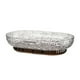 thumbnail image 1 of Wood Serving Tray with Handles Decorative Wooden Display Platter for Party Food Appetizers Cheese Charcuterie Entertaining Hostess Gifts, Ukhbmc, 1 of 8