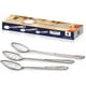 thumbnail image 3 of Conjunto Premium de 3 Cucharas de Acero Inoxidable Lu Cucina Hornear Adobar, 3 of 3