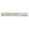 thumbnail image 3 of Coats & Clark Polyester 14" All Purpose Invisible Ecru Sewing Zipper, 1 Each, 3 of 3