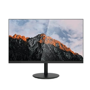 Es ideal para productividad y cuenta con panel IPS: cae a su precio más  bajo este monitor PC barato HP de 27 pulgadas