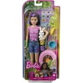 thumbnail image 7 of Barbie It Takes Two Skipper Doll & Accessories, Camping-Themed Set with Bunny, Campfire & More, 7 of 7