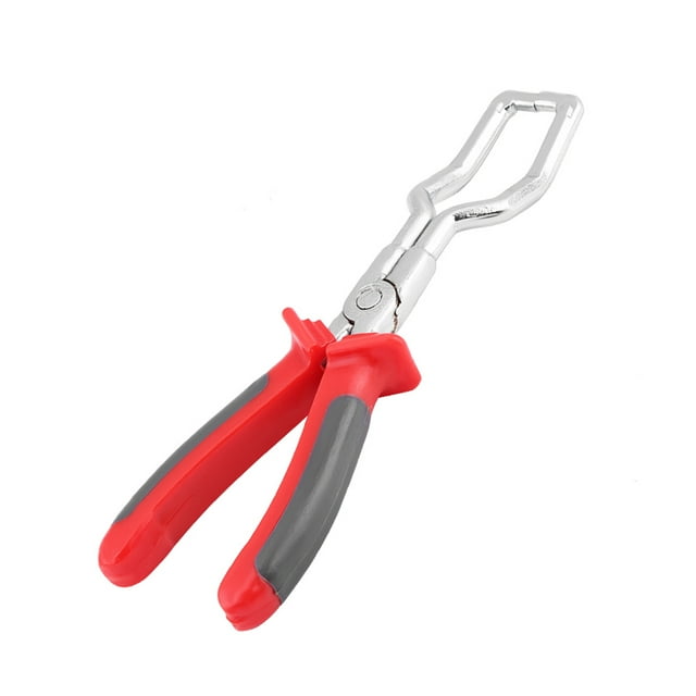 Fuel Feed Pipe , Gasoline Fuel Filter Calipers, Fuel Line Clip Hose Release Disconnect Removal Tool