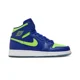 thumbnail image 1 of Ni - ke NEW Jordan 1 High BG Concord Retro Seahawks Blue Green 705300-407 Size 4 - 7, 1 of 5