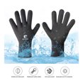 thumbnail image 4 of Guantes de buceo de 3mm manoplas de neopreno para natación antideslizantes Ehuebsd mantienen el calor guantes de invierno para esnórquel surf esquí deportes acuáticos, 4 of 9