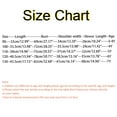 thumbnail image 2 of WOLLED Kids Baby Boys Girls Pullover Tees Toddler Solid Colour Long Sleeve T-Shirt for 3-7 Years Fall Winter Leather Jacket, 2 of 9