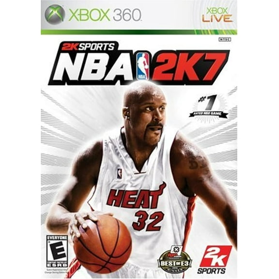 Pre-Owned NBA 2K7 [2K Sports]