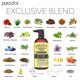 thumbnail image 5 of PURA D'OR Advanced Therapy Shampoo Reduces Hair Thinning and Increase Volume, Sulfate Free, Infused with Argan Oil, Aloe Vera, & Biotin, for All Hair Types, Men & Women,16 Fl Oz, 5 of 5