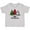 AC-Heather Grey, variant on Inktastic Merry Christmas Plaid Trees Boys or Girls Baby T-Shirt